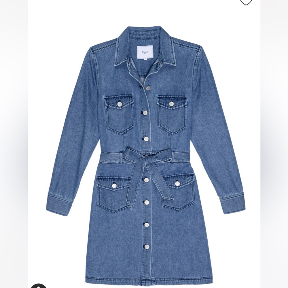 Bn Rails denim dress - Picture 6 of 9